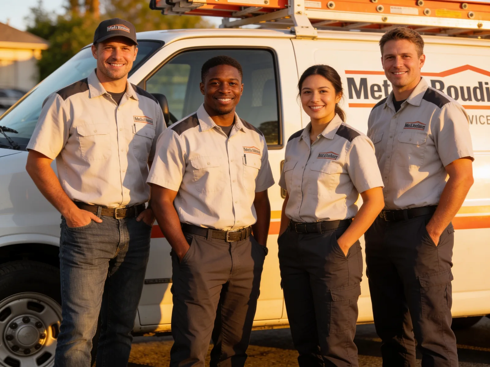 Metal Roof Installation company in Hearne, TX